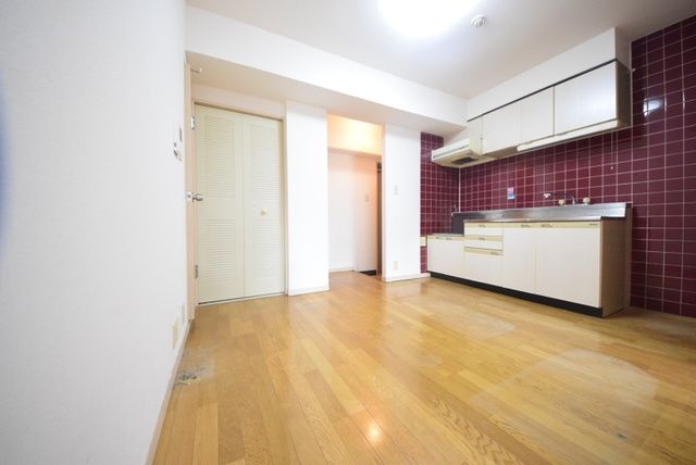 居室・リビング　☆内見のご予約はタウンハウジング八王子店まで☆