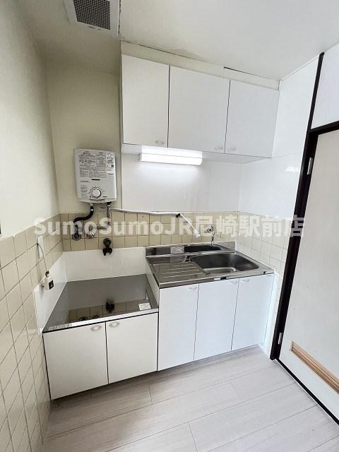 キッチン　使いやすいキッチンです