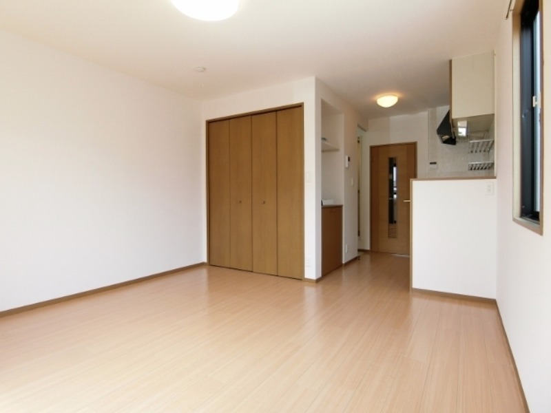 居室・リビング　図面と現状に相違がある場合には現状を優先