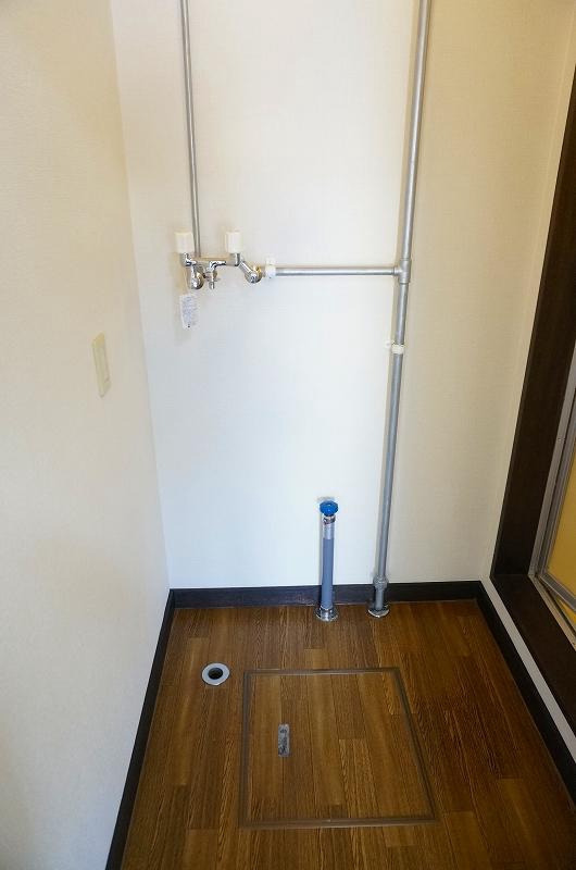 洗面設備　洗面・脱衣