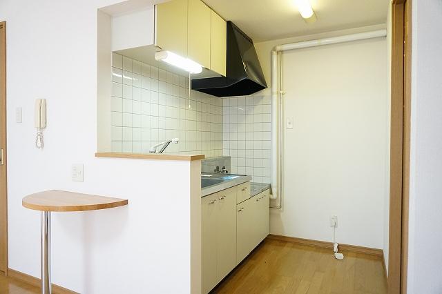 キッチン　キッチン