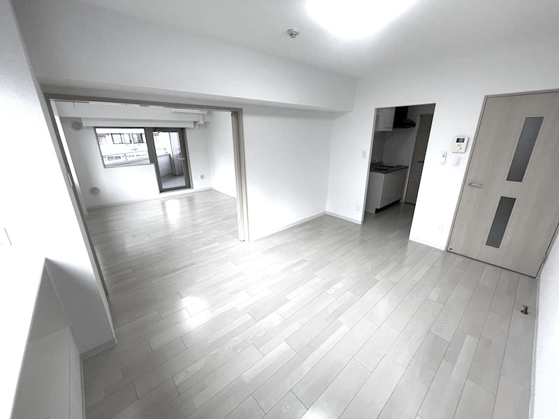 居室・リビング　リビング