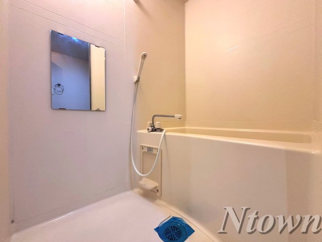 バス・シャワールーム　お風呂で日々の疲れを落としましょう