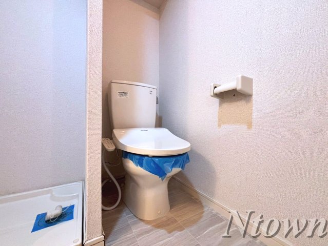 トイレ　トイレです