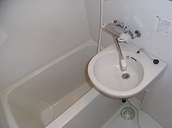 バス・シャワールーム　建物設備インターネット無料有り★