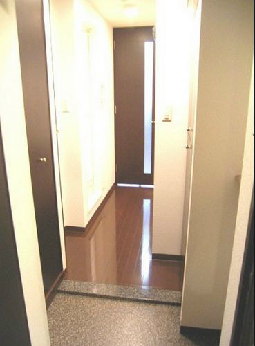 玄関　建物設備インターネット無料有り★