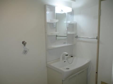 洗面設備　洗面