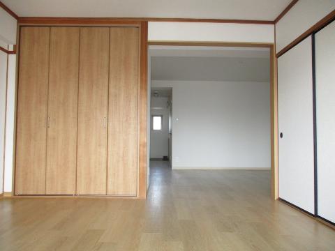 居室・リビング　リビング