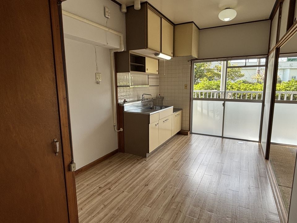 居室・リビング　シューズボックスあります