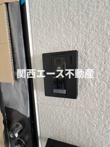 玄関　同一商品