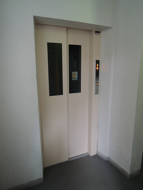 その他　エレベーター