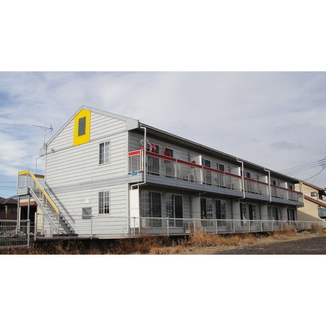 建物外観　建物外観画像