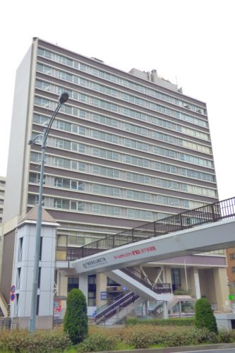 役所　千種区役所（役所）まで553m