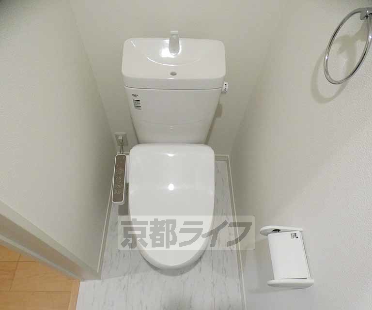 トイレ　３点セパレート