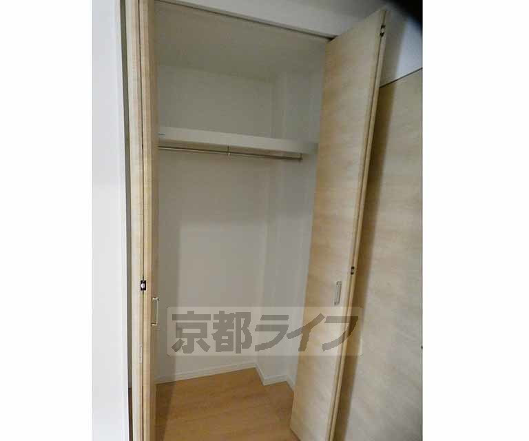 収納　たっぷり収納できます