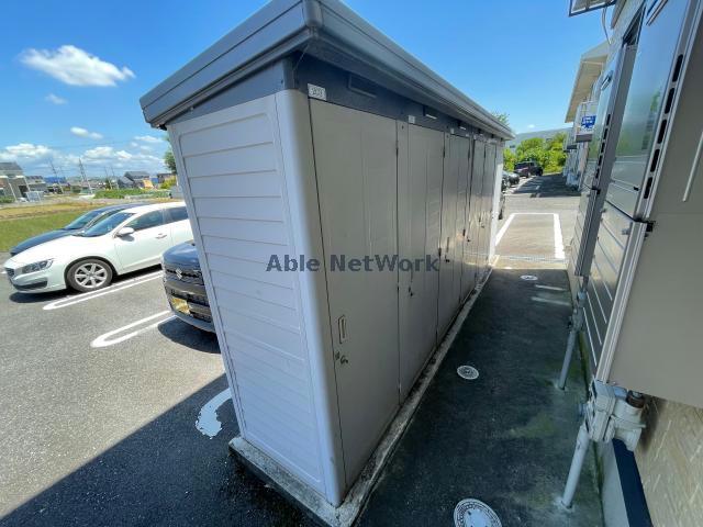 その他共有部分　建物設備