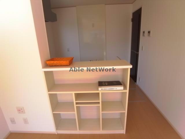 キッチン　キッチン