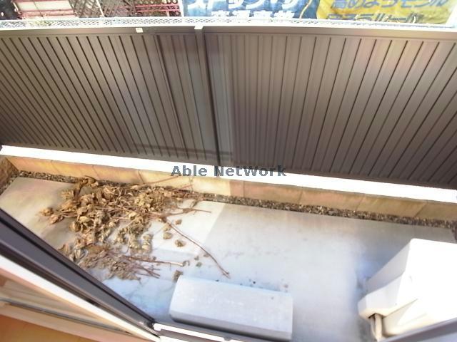 バルコニー　ベランダ