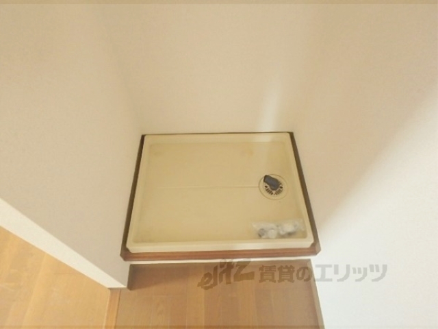 その他部屋・スペース　洗濯機置場