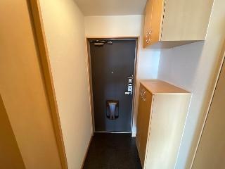 玄関　写真はイメージです。