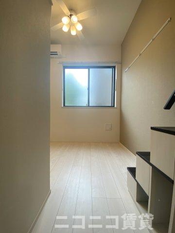 バルコニー　別号室イメージの為、現状を優先致します。