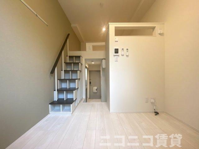 居室・リビング　別号室イメージの為、現状を優先致します。