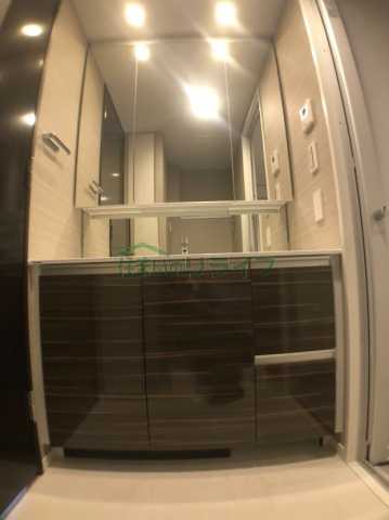 洗面設備　プライマルシティ神楽坂 （参考画像）