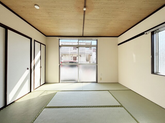 その他部屋・スペース　８帖和室