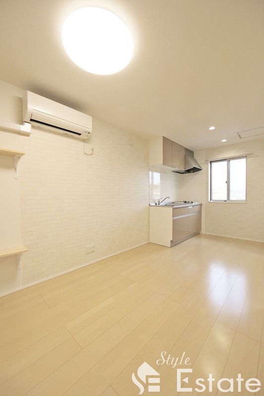 居室・リビング　リビング