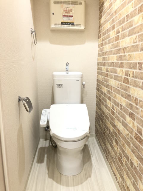 トイレ　同仕様