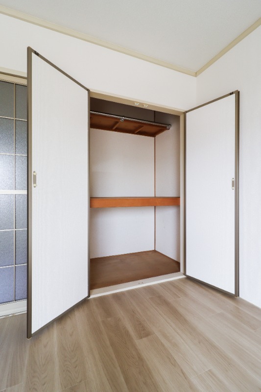 収納　図面と現状に相違がある場合には現状を優先