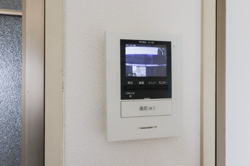 セキュリティ　図面と現状に相違がある場合には現状を優先