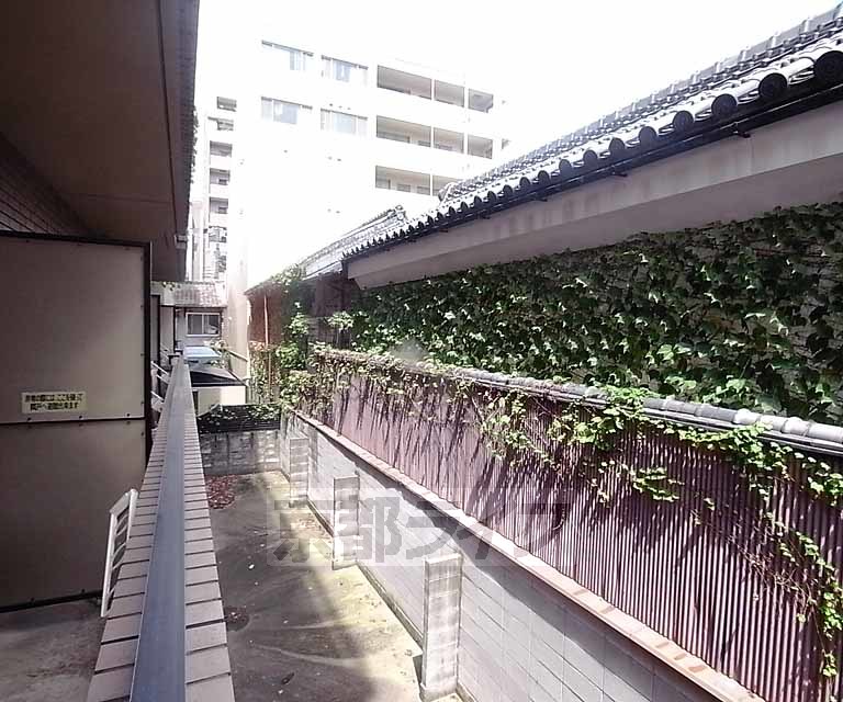 眺望