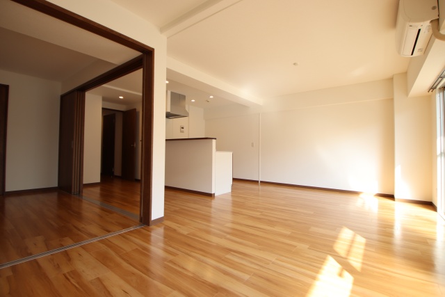 居室・リビング　ＬＤＫ１６．６