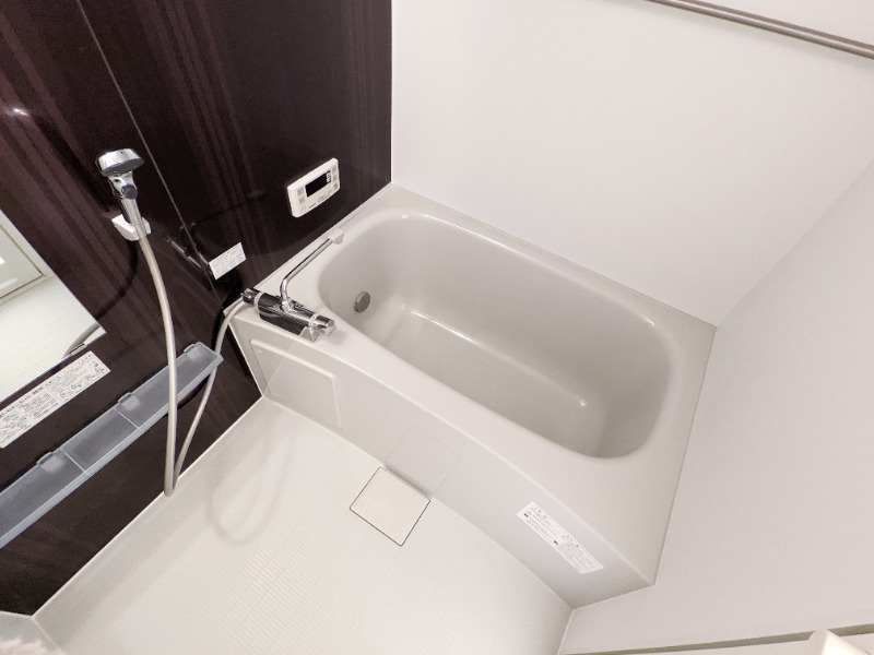 バス・シャワールーム　図面と現状に相違がある場合には現状を優先