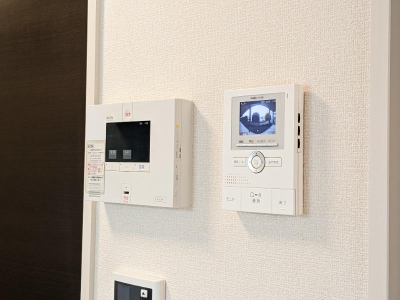 セキュリティ　図面と現状に相違がある場合には現状を優先