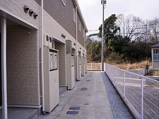 その他共有部分　共用通路です。