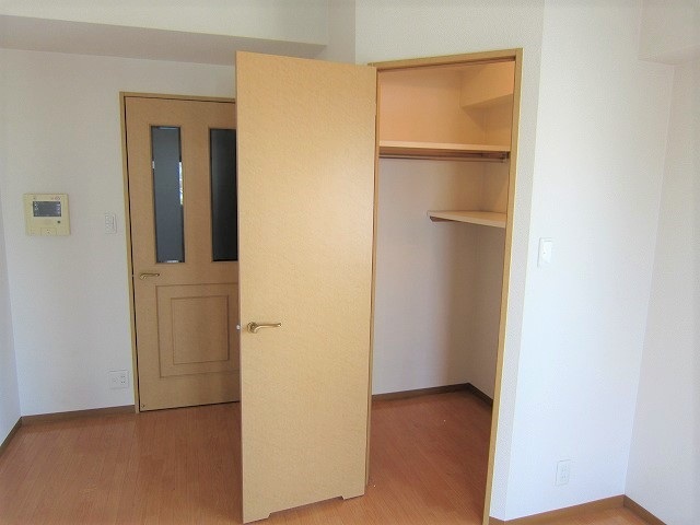 その他設備　同物件別号室の写真です。