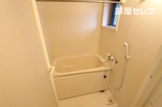 バス・シャワールーム　２０３号室の写真