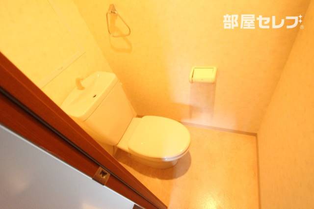 トイレ　２０３号室の写真