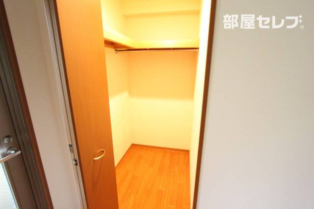 収納　２０３号室の写真