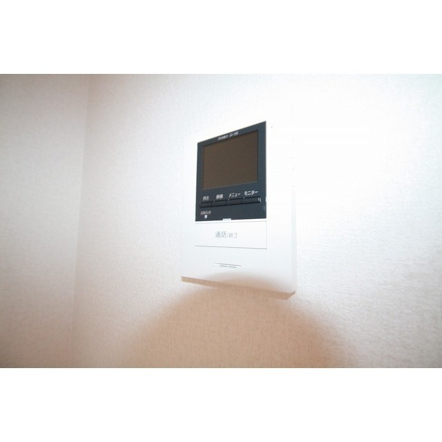 セキュリティ　ＴＶモニターホン