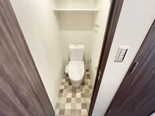 トイレ　参考写真