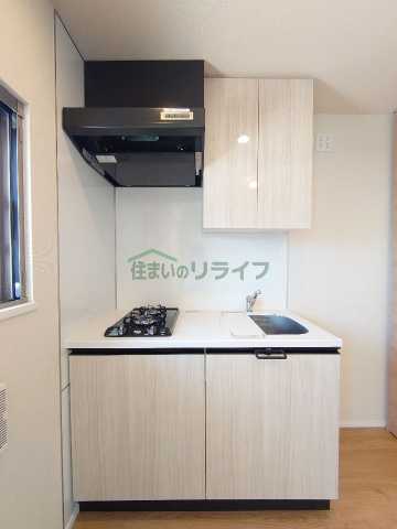 キッチン　プラウドフラット日暮里