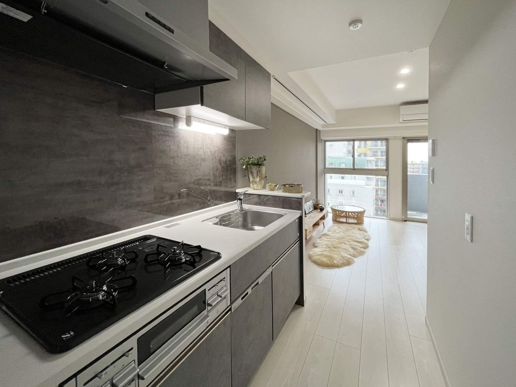 キッチン　キッチン