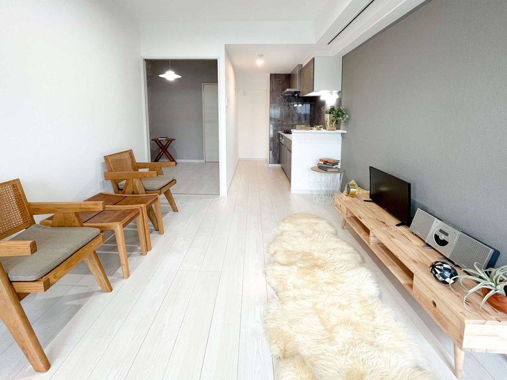 居室・リビング　リビング/居室