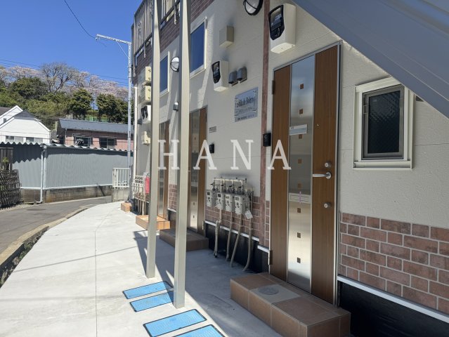 エントランス　同シリーズ物件の参考写真です。