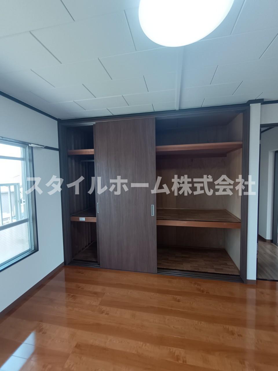 収納　同建物内別部屋の写真です。