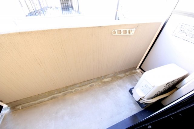 バルコニー　セイワパレス堂島シティ