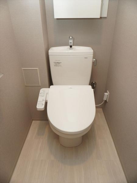 トイレ　トイレ